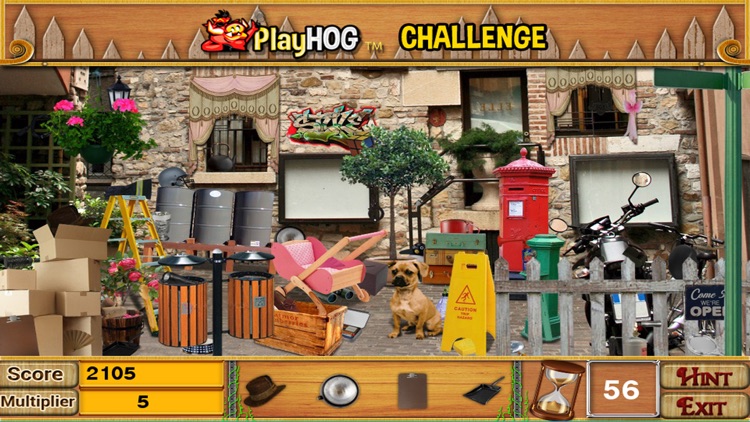 Trip to France - Hidden Object