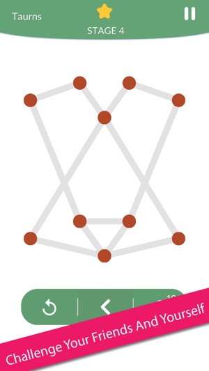 One 1 Line Only Puzzle(圖3)-速報App