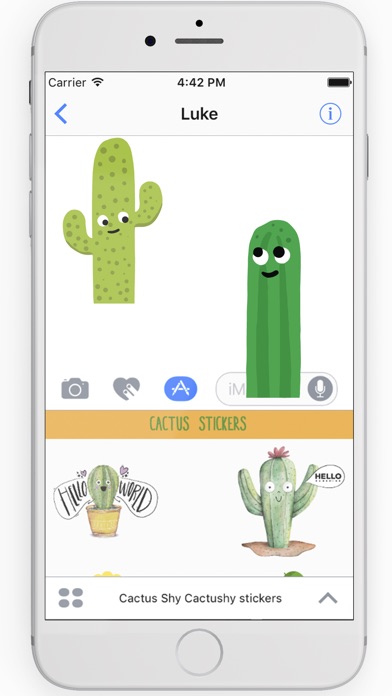 Cactus Shy : Cactushy & cia screenshot 2