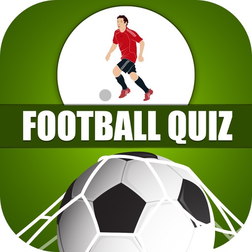 Football Quiz - Trivia game iOS App