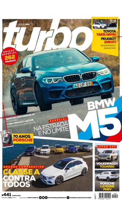Image of Revista Turbo Mag