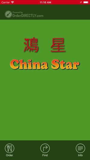 China Star, Bridgwater