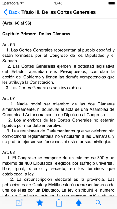 How to cancel & delete Constitución Española de 1978 from iphone & ipad 2