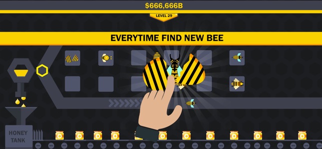 Hive Factory : Merge Honey Bee(圖3)-速報App