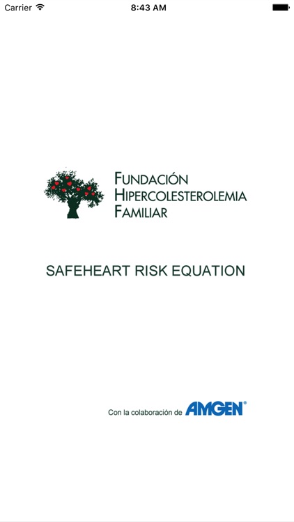 SAFEHEART RISK EQUATION