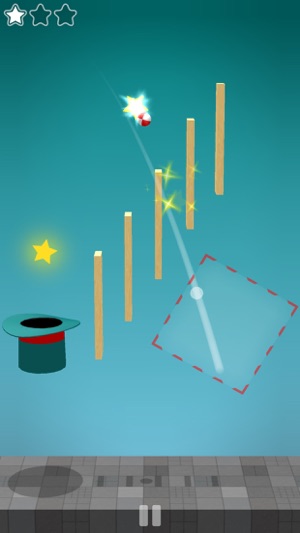 Magic Hat: physics puzzle game(圖4)-速報App