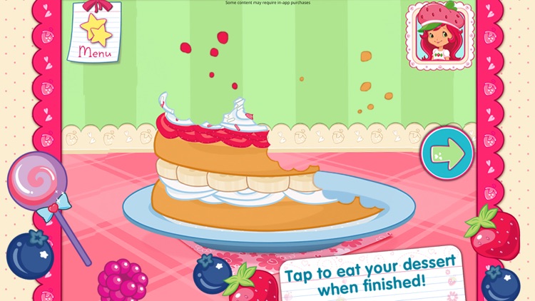Strawberry Shortcake Bake Shop screenshot-3