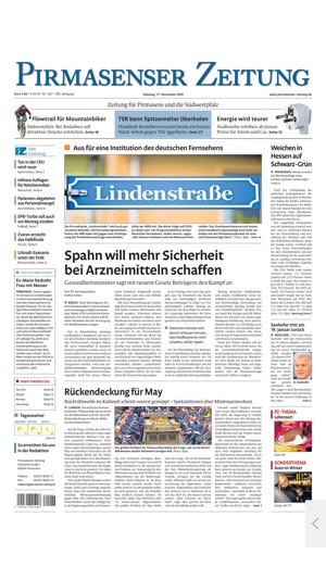 Pirmasenser Zeitung(圖3)-速報App