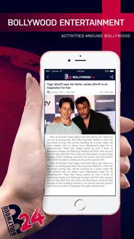 Game screenshot Bollywood24 hack