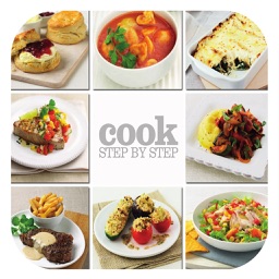 Cooking - Step by Step Cookbook