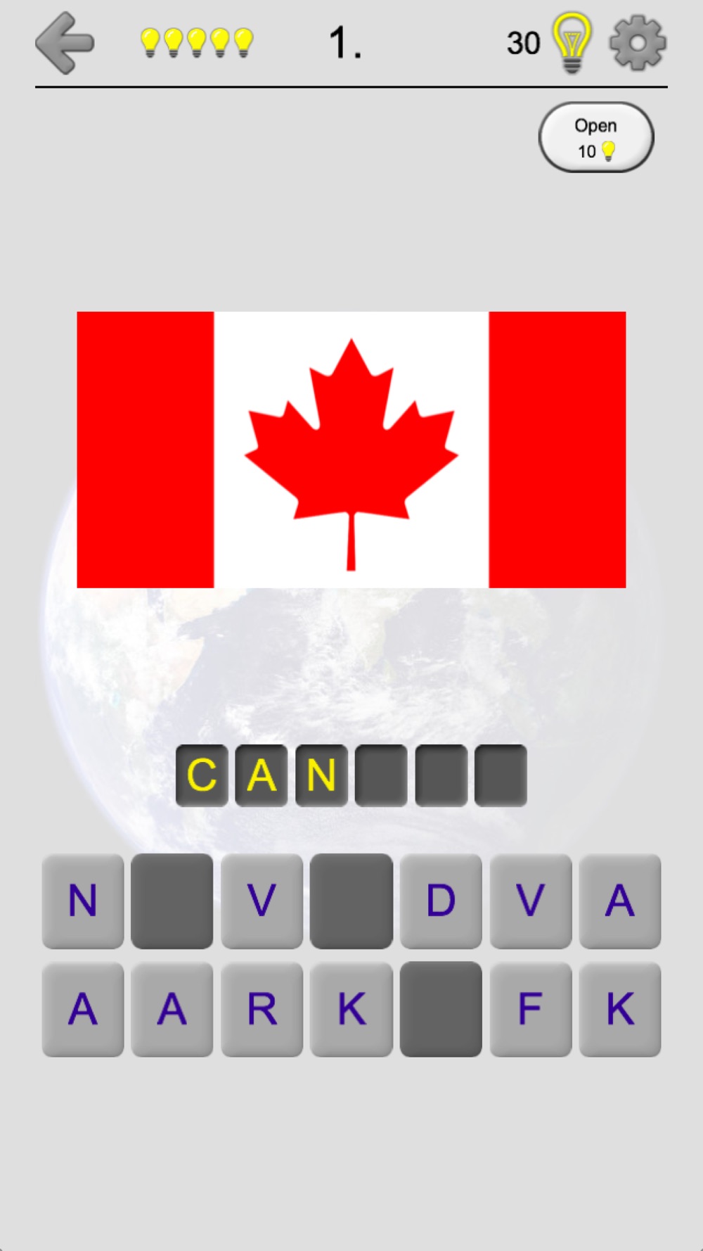Flags of All World Countries hack tool