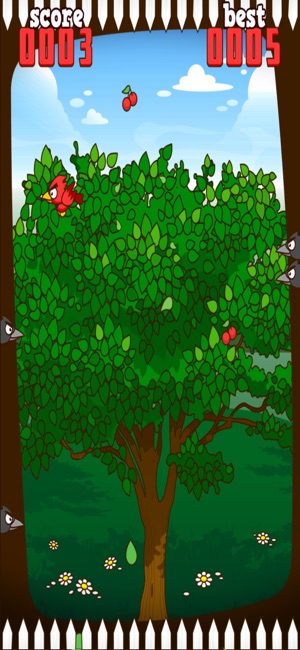 Red Bird - Cherry Challenge(圖3)-速報App