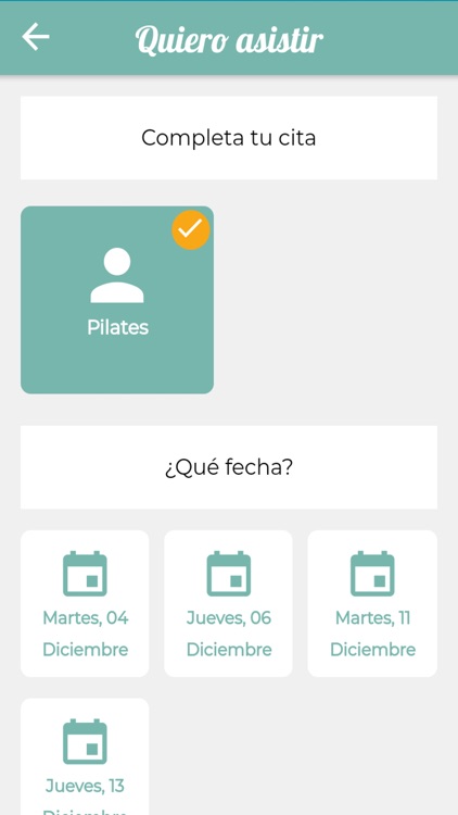 Fergus Fit:Gestión asistencias screenshot-3