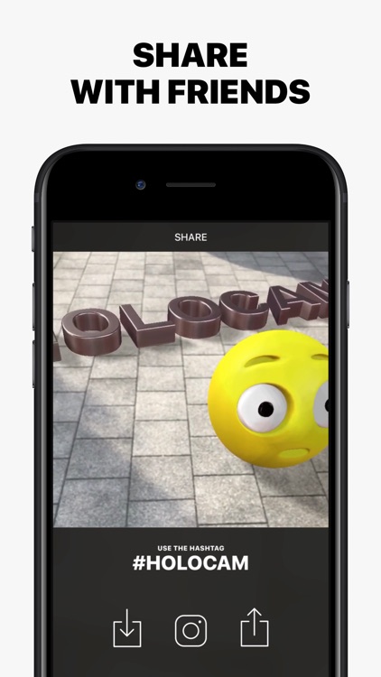 HoloCam screenshot-4
