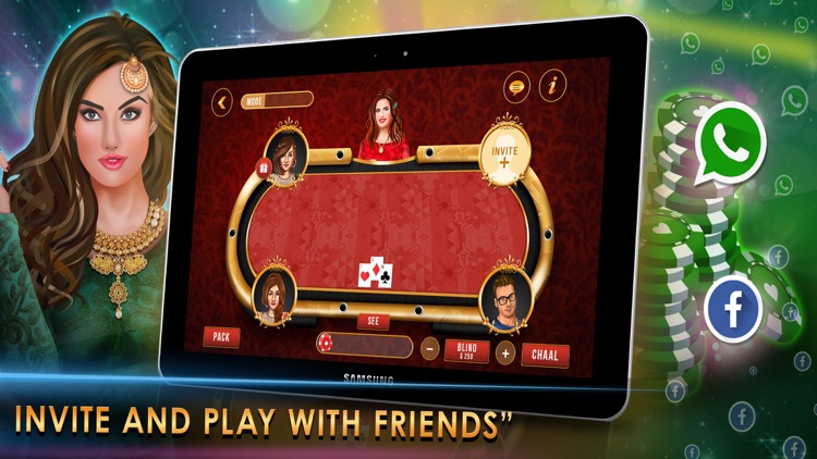 Teen Patti Gold Rush -  Poker screenshot-5