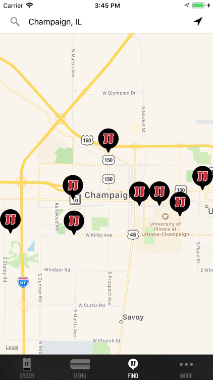 Jimmy John’s Sandwiches