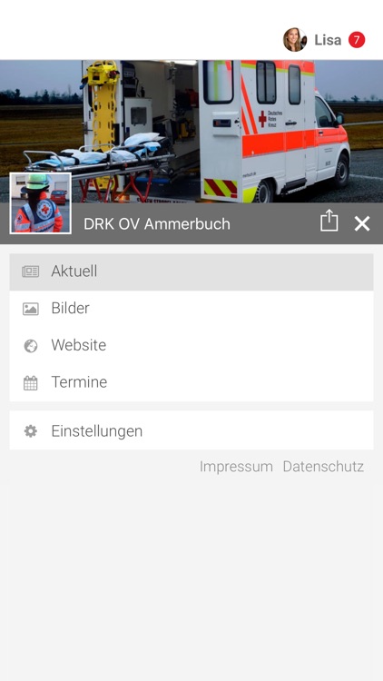 DRK OV Ammerbuch