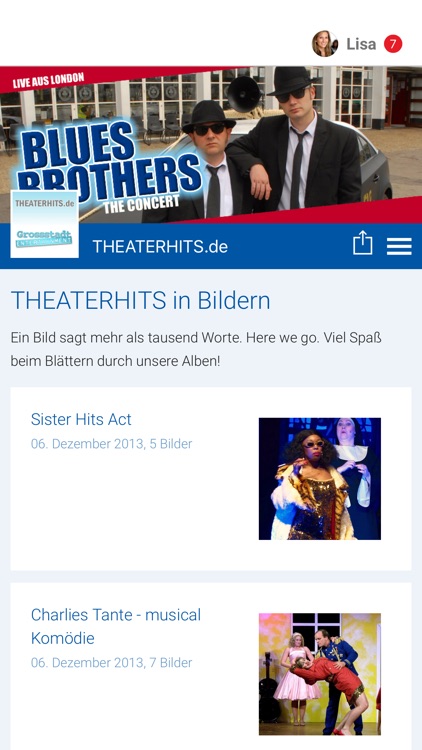 THEATERHITS.de