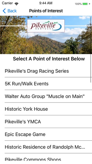 Visit Pikeville(圖5)-速報App