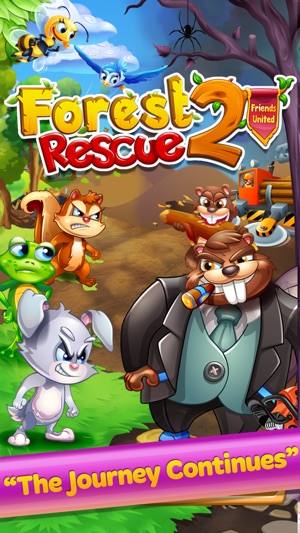 Forest Rescue 2 Friends United(圖3)-速報App