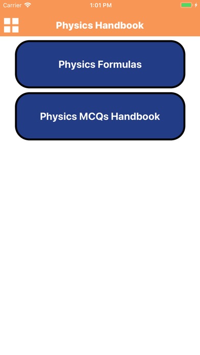 Handbook Of Physics screenshot 2