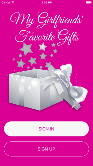 My Girlfriends' Favorite Gifts(圖1)-速報App