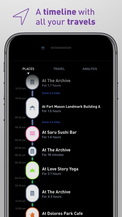 Gyroscope App screenshot-0