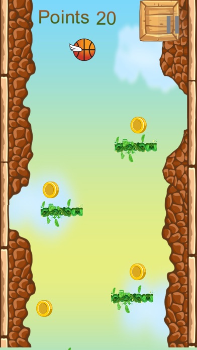 Jumping Basketball screenshot 4