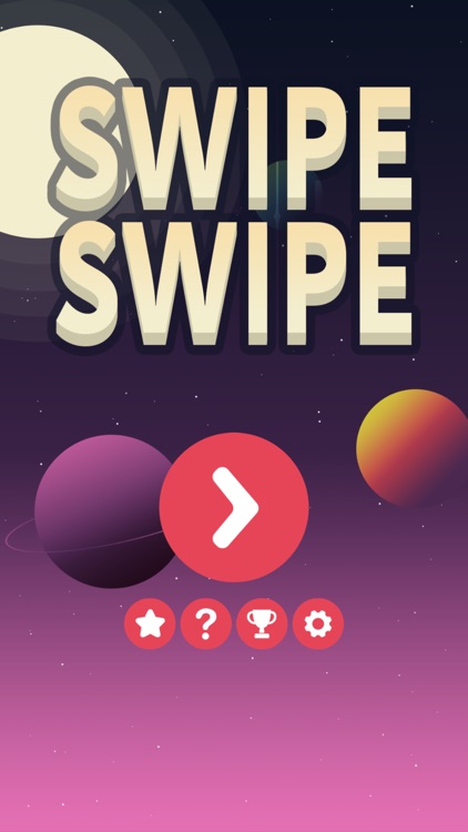 Swipe Swipe Game