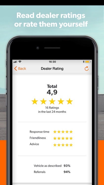 mobile.de - car market screenshot-6