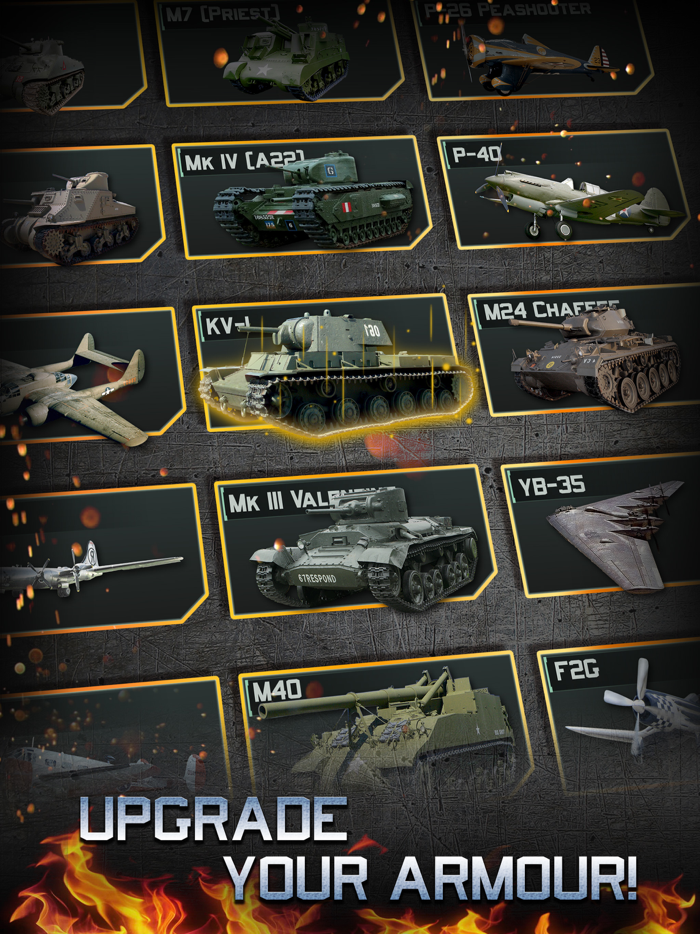 World War 2 Axis vs Allies