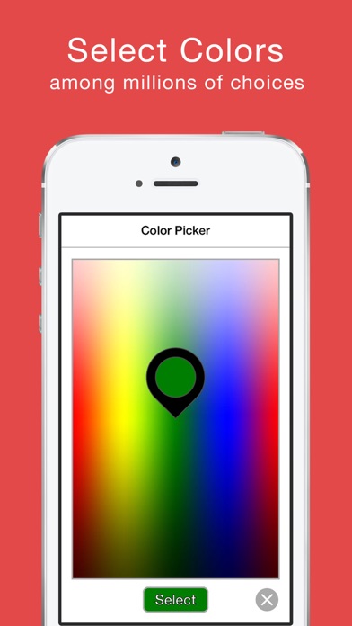 How to cancel & delete True Color - Mixing Assistant from iphone & ipad 4