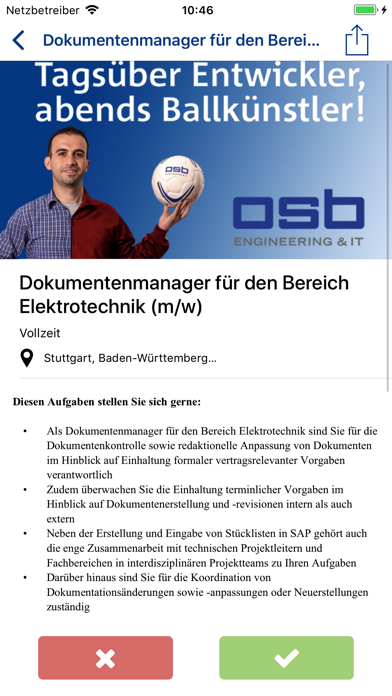 OSB Jobs screenshot 4