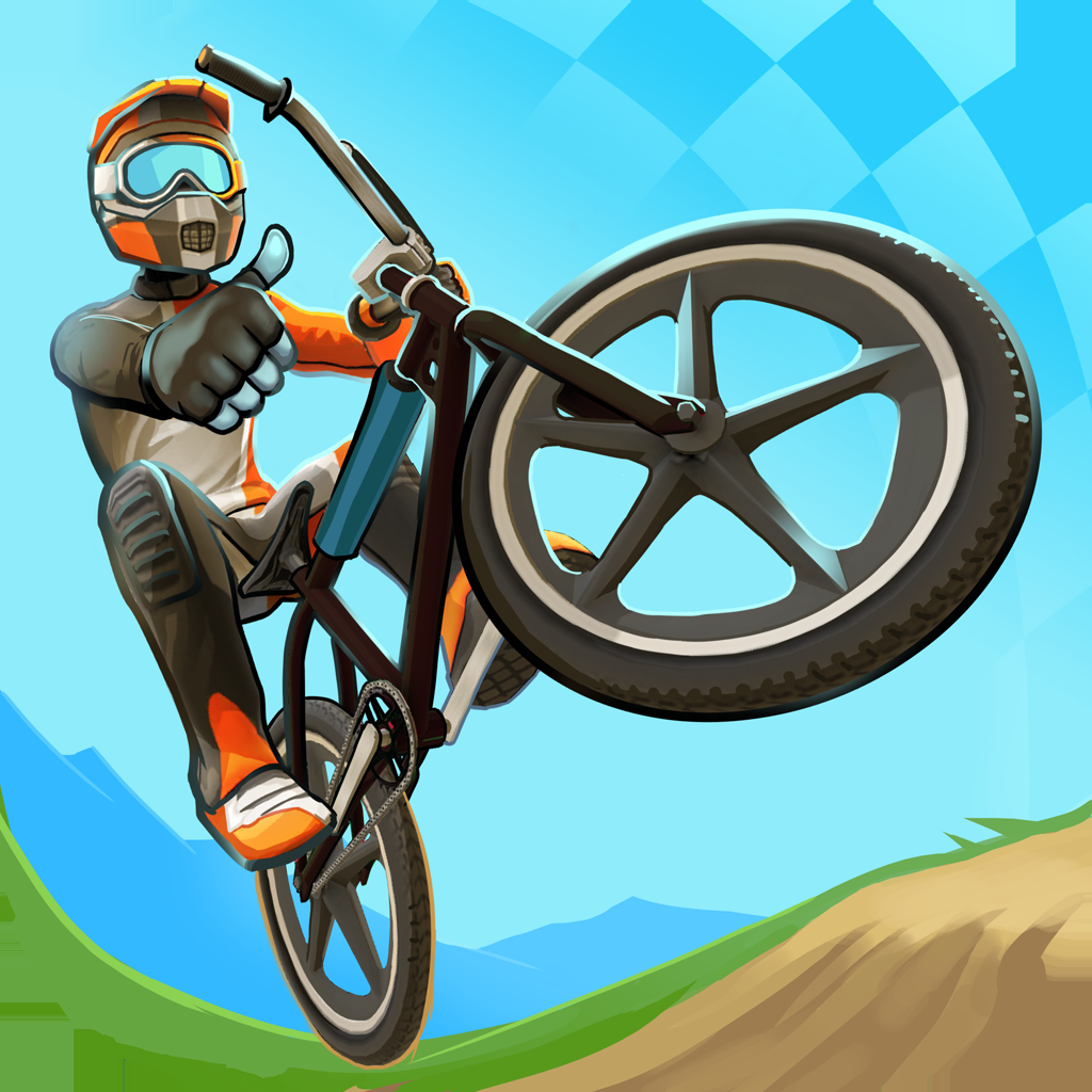 Mad Skills BMX 2 App Icon