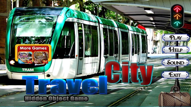 City Travel Hidden Objects(圖4)-速報App