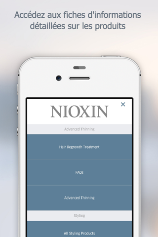 Nioxin Education screenshot 3