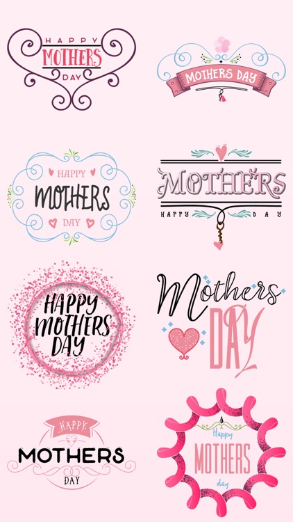 Happy Mother's Day Card Greets