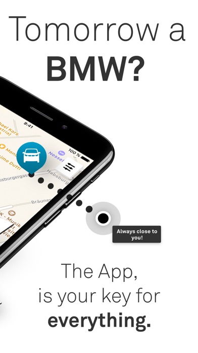 Drivenow Carsharing Apprecs