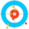 This App is a curling's last shot simulator