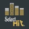 Select-hit®, une application qui permet aux DJs, lors de soirées, de proposer au  public un système de vote, via smartphone, sur la base d'une "Playlist" de musiques  prédéfinie