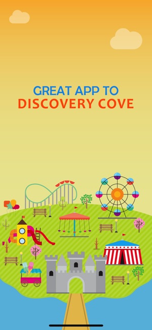 Great App to Discovery Cove(圖1)-速報App