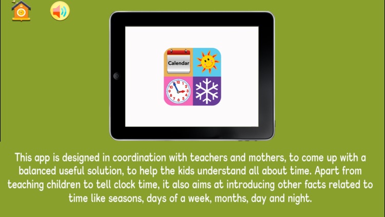 All About Time - Calendar, Seasons, Telling Time