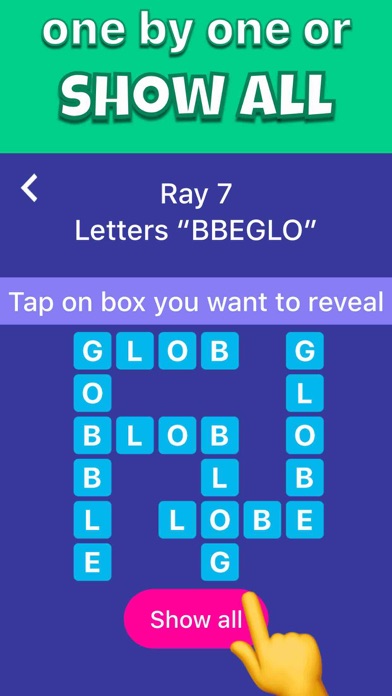 Cheats for Wordscapes screenshot 2