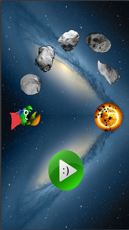 SuperSpaceCrabFlyJump超级太空跳飞蟹
