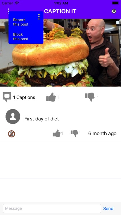 Caption Memes screenshot-3