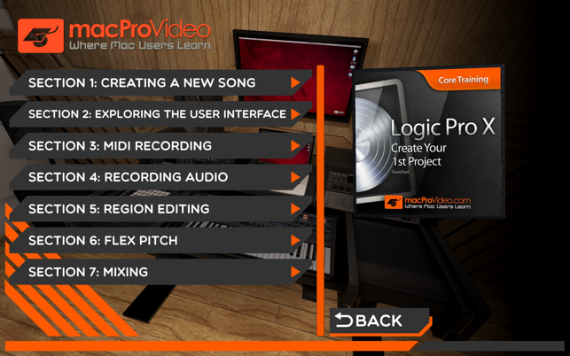 First Project For Logic Pro X(圖2)-速報App