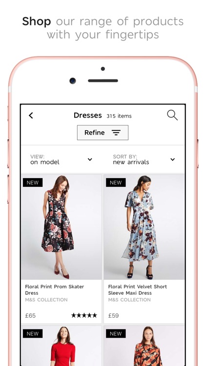 M&S