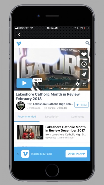 Lakeshore Catholic High School screenshot-4