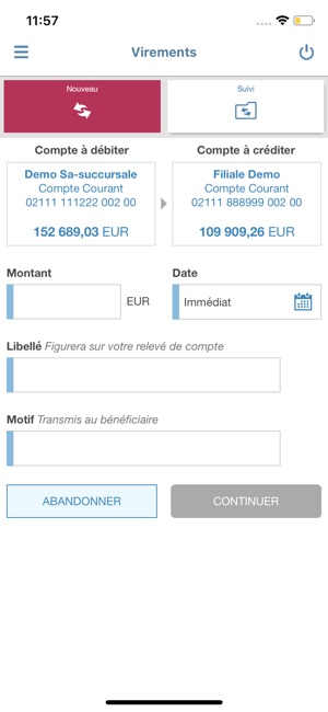 Banque Laydernier Entreprises(圖2)-速報App