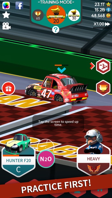 Pit Stop Racing : Manager free Coins hack